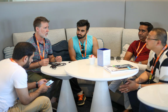 ITC 2024 Meetings & Networking